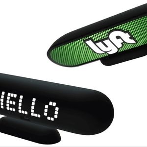 COPY - Lyft amp for ride share